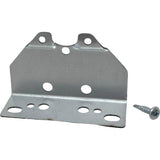 Whitfield Pellet Stove Vacuum/ Pressure Switch Mounting Bracket with Screw