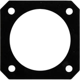 Whitfield Pellet Stove Silicone Auger Endplate Gasket Square, 61050003