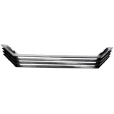 Whitfield Winslow PS40 or PI40 Brushed Nickel Grille: 79022