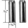 IronStrike Auger Shaft Roll Pins (2 pack): ROLL PINS FOR 11756300