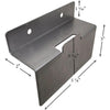 Z Grills Grease Pan Support Frame for 600 Series Pellet Grills