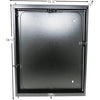 Z Grills Right Cabinet Door for 700E & 1000E Pellet Grills, ZG-700E-CAB-RD