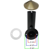 Z Grills Chimney and Bronze Cap Kit for 700 & 1000 Series, ZG-CC-BR