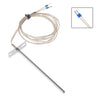 Z-Grill Pellet Grill RTD Probe 5.7" (145 MM) For 450A & 550B Pellet Grills: ZG-RTD-1-AMP