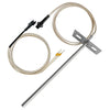 Z-Grill Pellet Grill Split RTD Probe 7" (180 MM) for 700 Series, ZG-RTD-2-AMP