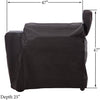 Z Grill Cover For 450A, 075-ZG-AMP